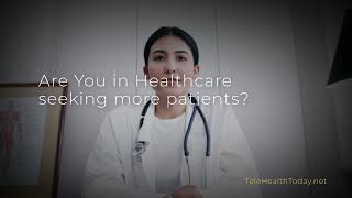 The Physician's Video | Doctor's Video | Medical Video by TeleHealth Today 1,127 views 2 years ago 31 seconds