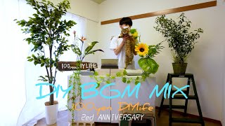 【DIY BGM】YouTube audio library DJ Mix...etc【100yen DIY LIFE 2ed ANNIVERSARY】