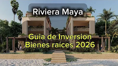 Riviera Maya: De paraíso turístico a destino TOP de inversión. Guía paso a paso con Miguel Metodio