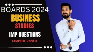 Important Questions - Chapter 2, 11 | Target 80/80 Business Studies