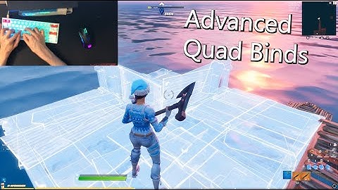 The NEW Fastest Editing Method (Quad Bind Jitter Clicking)