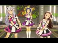 Seisai Stepper - (Azusa, Takane, Iori)