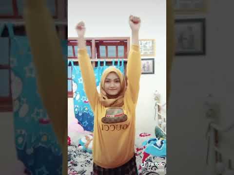 Tiktok cewek jilbab bikin tegang..#part1