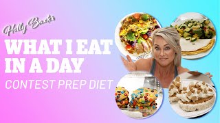 What I Eat In a Day | Holly T. Baxter