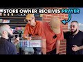 Preaching about jesus christ at a smoke shop buddhist hears the gospel