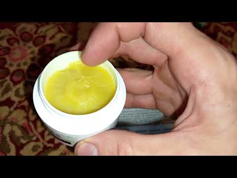Крем огнёвка с