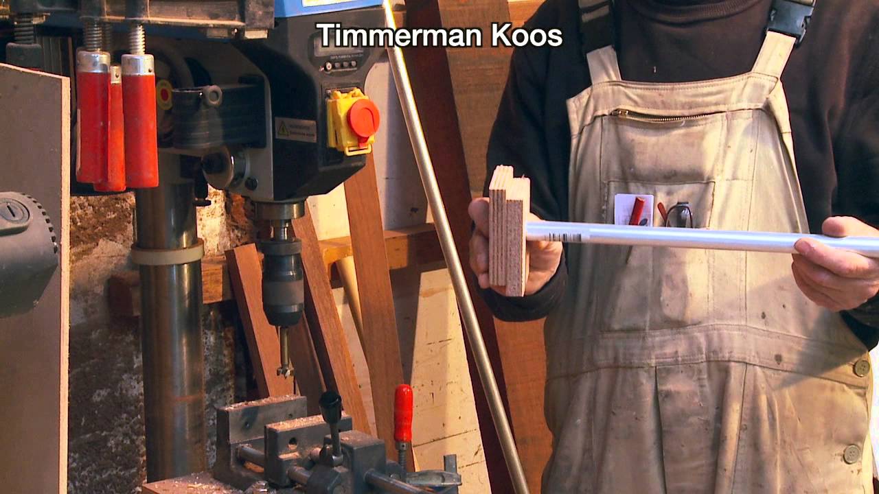 Timmertip 372 Zelf een Secubar maken