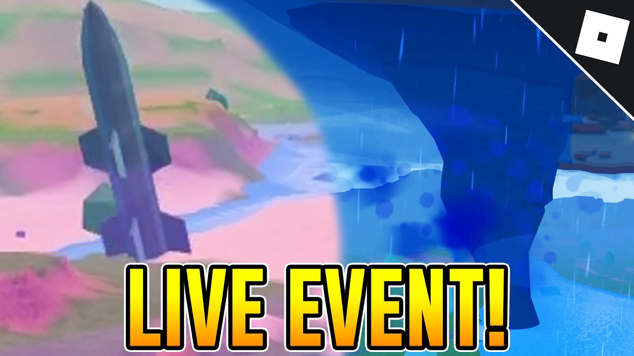 Full Live Event And New Map Update In Jailbreak Roblox Youtube