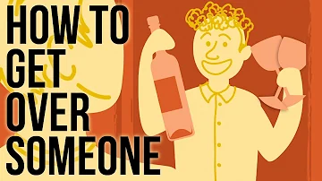 How to Get Over Someone