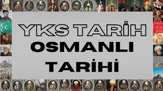 Yks Tari̇h Osmanli Tari̇hi̇ Yükselme Dönemi̇ (I.selim(Yavuz))
