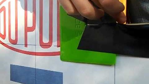 Vycor Window Flashing Technique