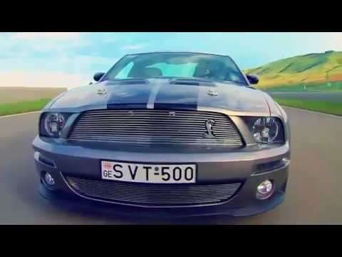 Ford Mustang Shelby GT500 Review(ავტორბოლა TV)