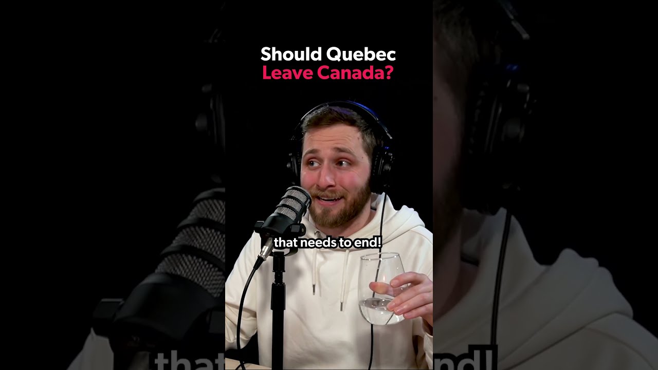 Should Quebec SEPARATE From Canada In 2024 Alberta
