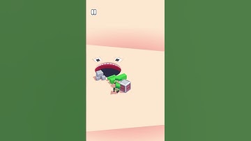 FANCADE : GOBBLE LEVEL 25 GAMEPLAY | WALKTHROUGH | ALL LEVELS | SIMPLE GAME #teamongamerz #gobble