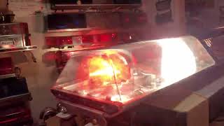 Code 3 PSE Force 4 LP 55" lightbar