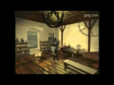Dragon Lore: The Legend Begins — Game Intro
