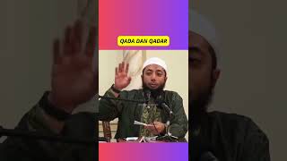 APA ITU QADA DAN QADAR