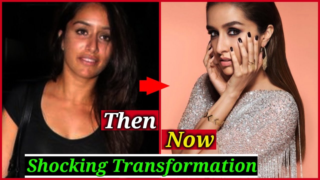 Shocking Transformation of Bollywood Actresses Alia Bhatt, Deepika