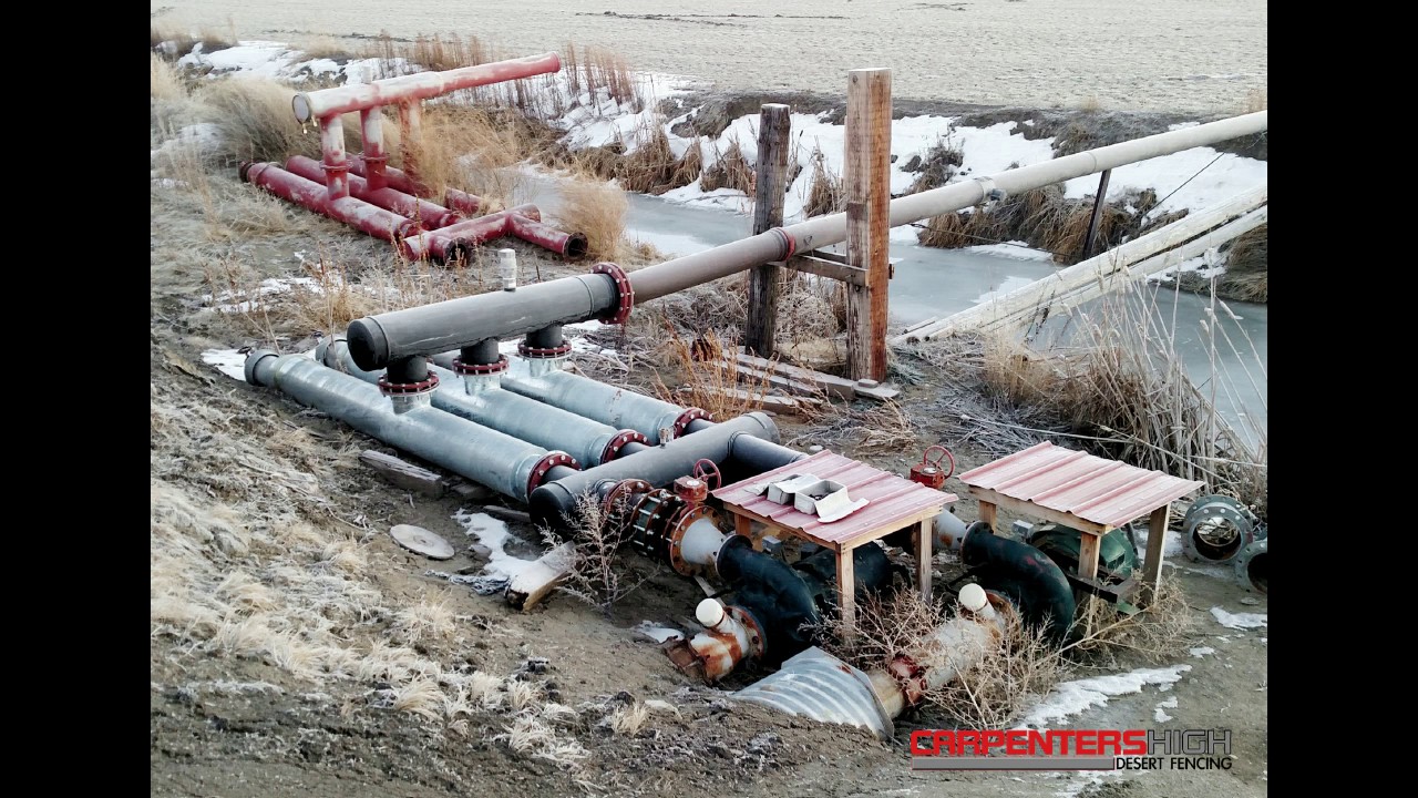 The Carpenters Slideshow brought to you by Carpenters High Desert Fencing