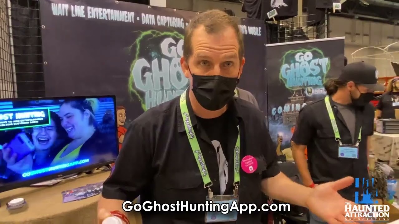 Best New Product at Transworld 2021 by The Haunted Attraction Association