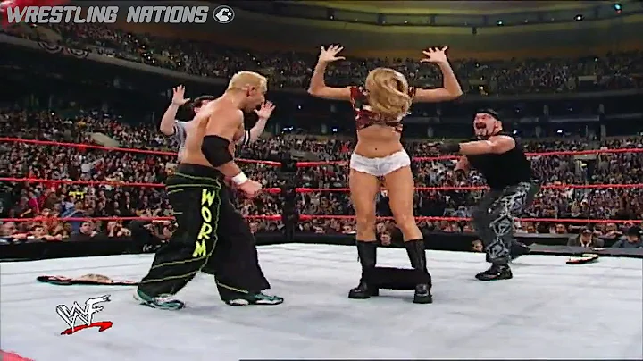 Stacy Keibler in Trouble