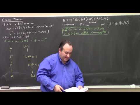 Abstract Algebra II: