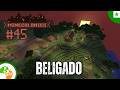 Ni beligas la vilaĝon | Minecraft Minecolonies E45 | Esperanto
