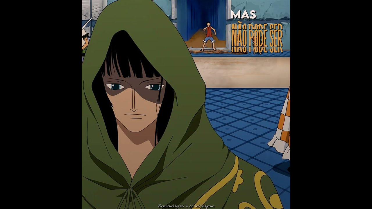 Adoniran Barbosa - Trem das Onze (legendado) || ANIME EDIT 34 #onepiece #lyrics #animeedit #shorts