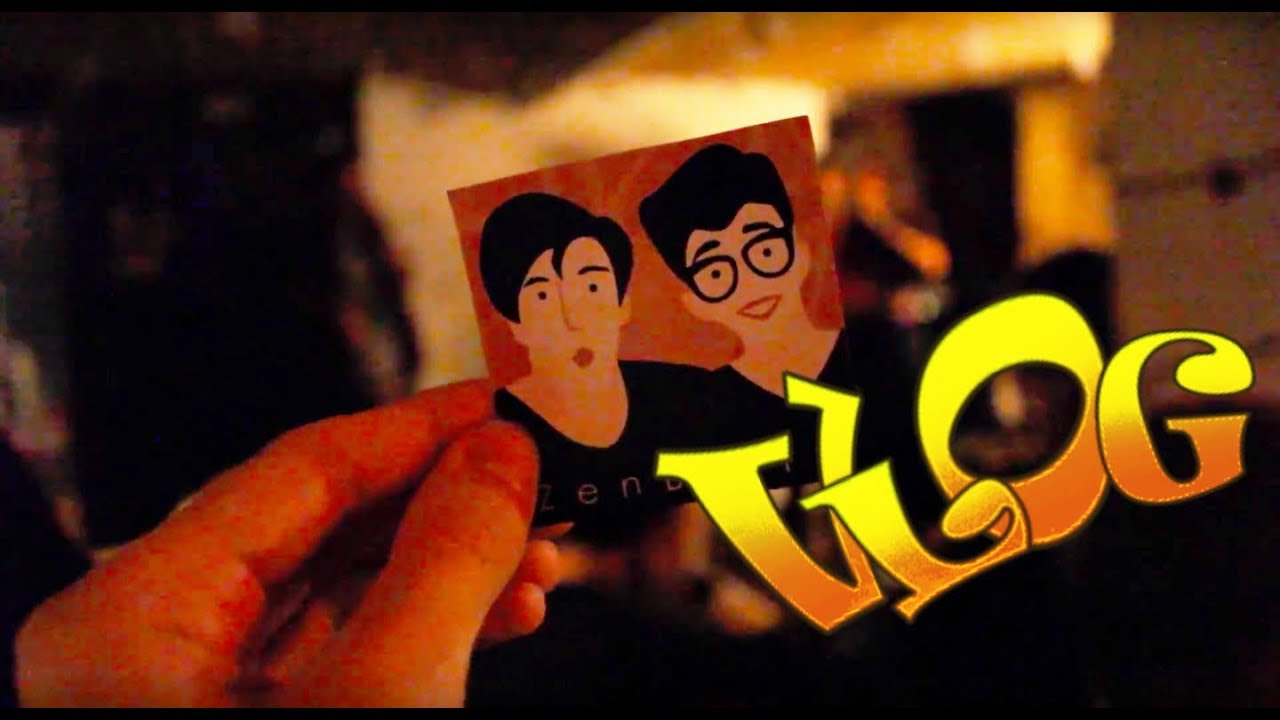 Концерт ZenBerry - САМЫЙ ЛАМПОВЫЙ VLOG #3