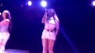Fifth Harmony Baltimore Fifth Times A Charm Tour "One Wish"