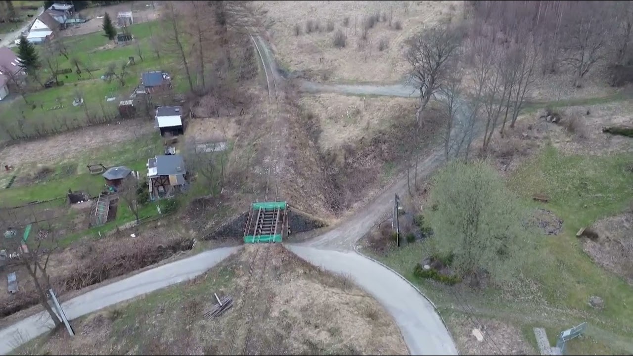 Linia kolejowa 308 Jelenia Góra - Kamienna Góra