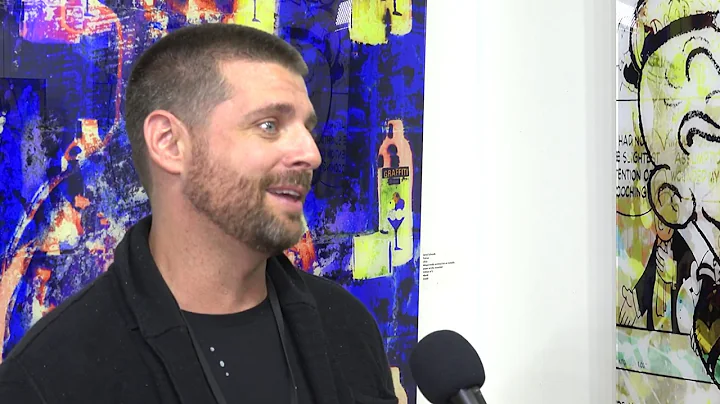 Red Dot Miami 2017 - Interview with Jared Schwalb Vehment Art