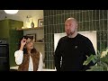 Priscilla &amp; Carl from Bromley – Luca Bespoke Painted Kitchen - Real Customer Kitchens