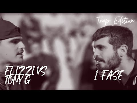FLIZZI X TONY G | 1 FASE | TRAP EDITION - YouTube