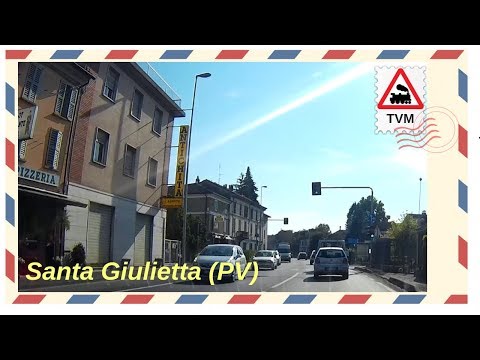 Viaggio a Santa Giuletta (PV) - Journey to Santa Giuletta (Pavia, Italy)