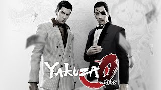 Yakuza 0 Ending Credits Western Version