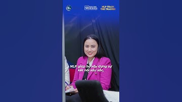 Sức Mạnh Truyền Cảm Hứng qua NLP TTT - Bí Quyết Lãnh Đạo Thành Công #shorts #nlp #SEBASTIENLEBLOND