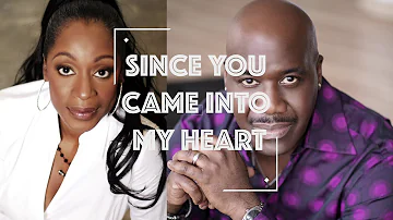 Will Downing "Changed" (featuring Regina Belle) Official Lyric Video