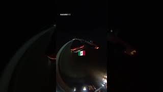 Whipple ScatPack vs Mustang #racing #scatpack #mustang #mexico