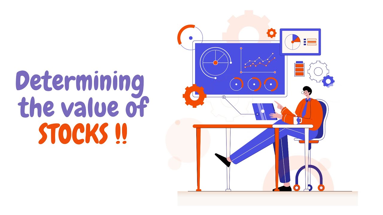 Determine the value of STOCKS | Value Investing | Stocks Trading 2020