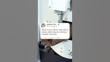 What is your "Never interrupt an enemy while they are making a mistake" moment?#reddit #storytime