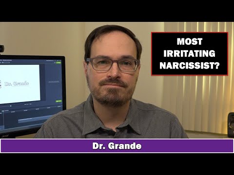10 Signs of an Obsessive-Compulsive Narcissist