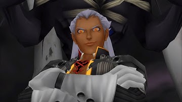 Kingdom Hearts Re:Chain of Memories HD - Reverse/Rebirth - Ansem - Final Boss + Ending (Proud Mode)