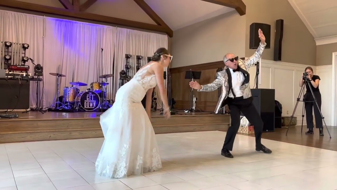 Epic Daddy Daughter Dance Youtube