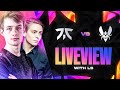 Nemesis + LS | Liveview FNC vs VIT | LEC Week 5