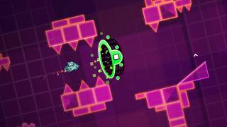 comet level by AmMint7 | Harder 7* (Review)