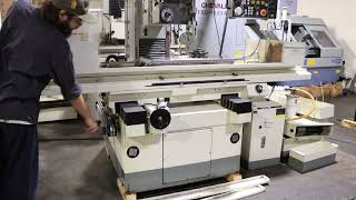 16 X 32 CHEVALIER PRECISION SURFACE GRINDER