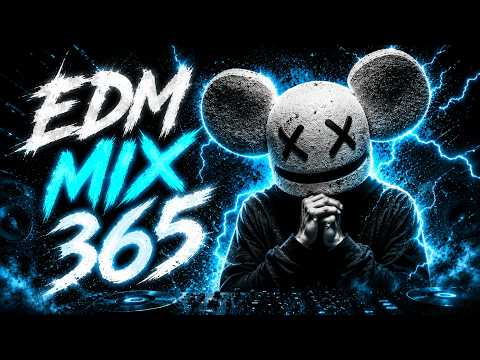 EDM MIX 2026 🔥 Mega Bass Boosted | Hard Club Music, Dance Party & Night Drive
