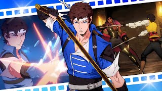 Top 10 Best Fight Scenes In Castlevania Nocturne