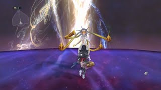 Tales of Berseria. #102. Безымянный. Верхние ярусы. Мстительная богиня